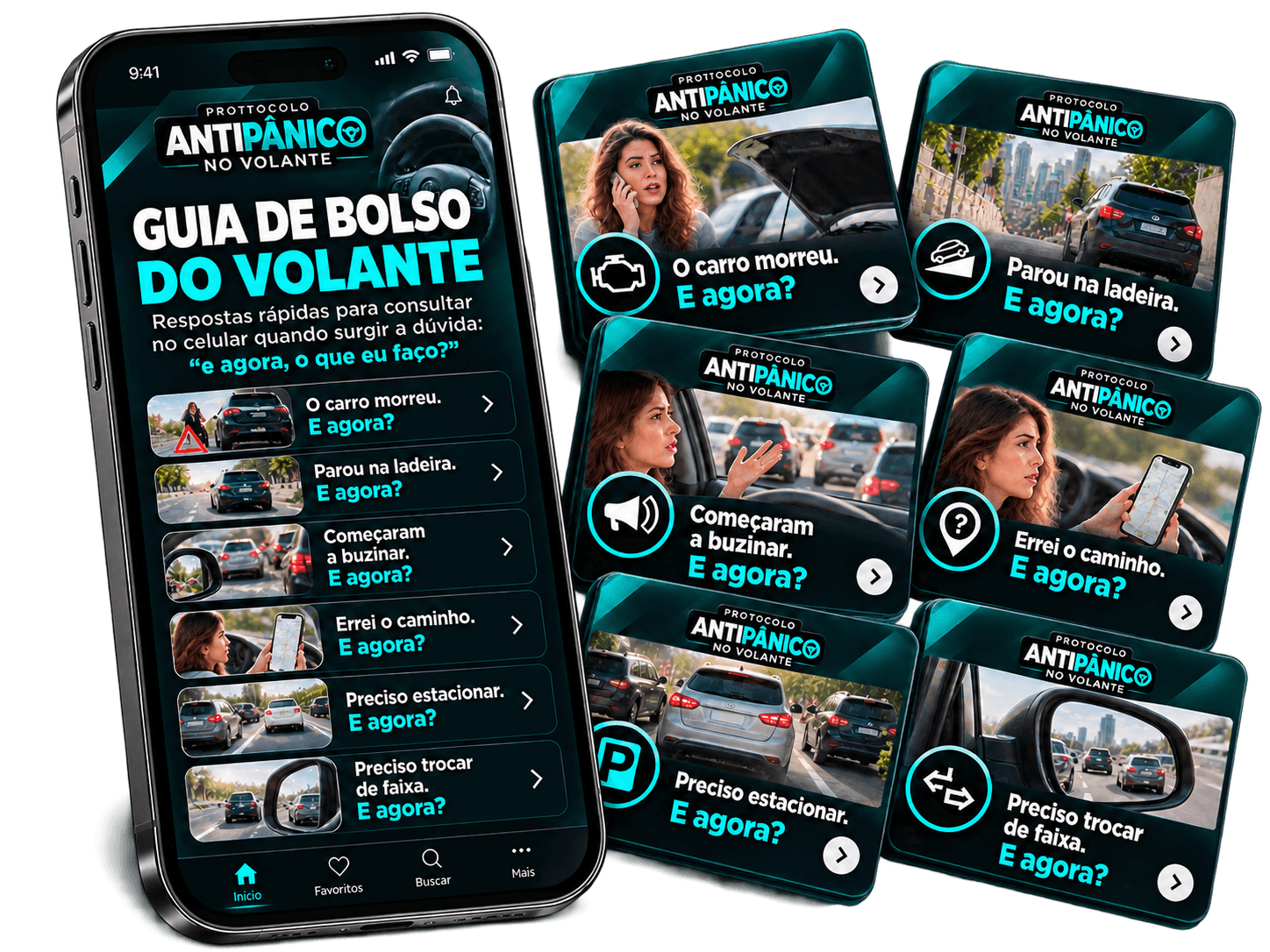 Guia de Bolso do Volante