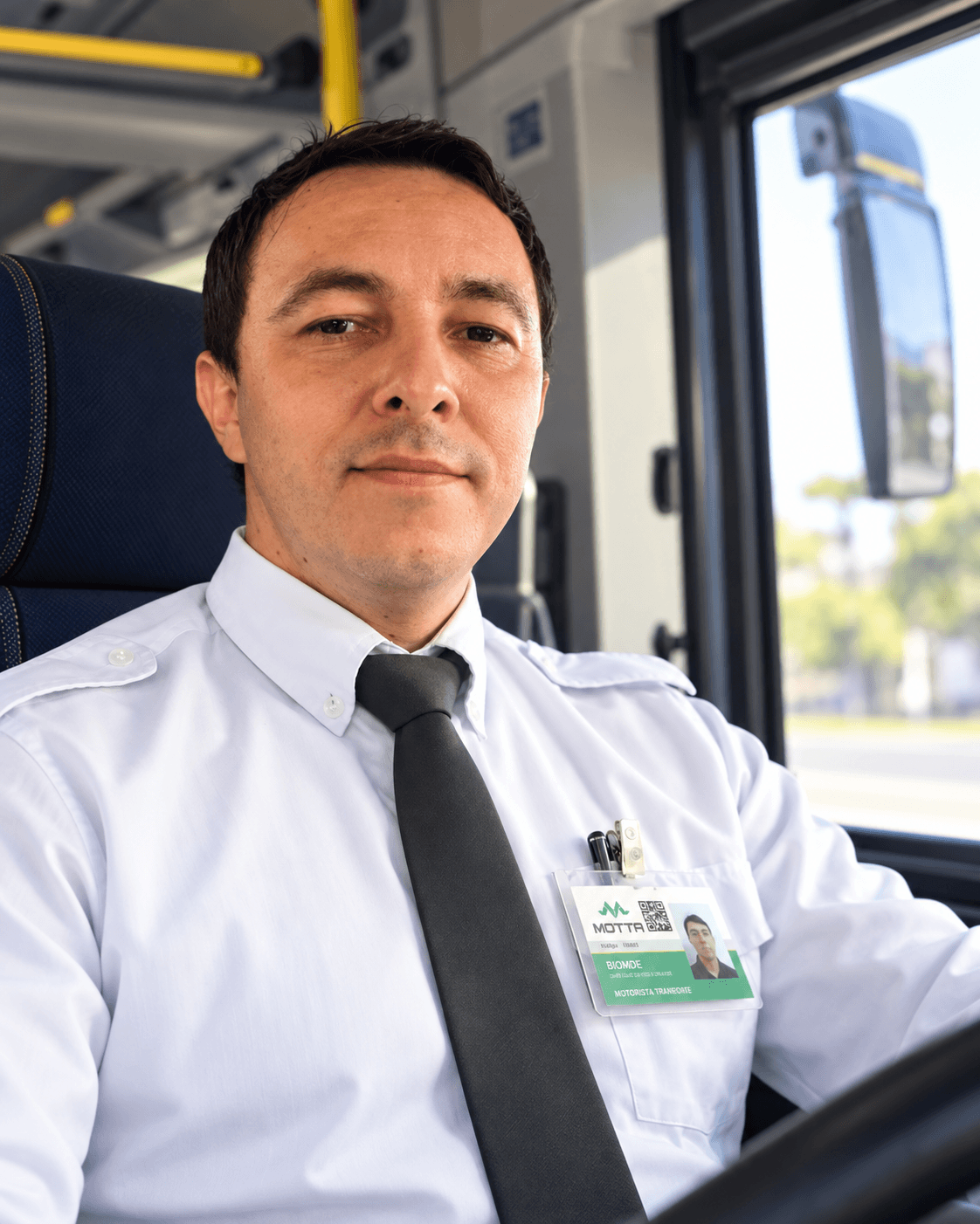 João Bionde, criador do Protocolo Antipânico no Volante