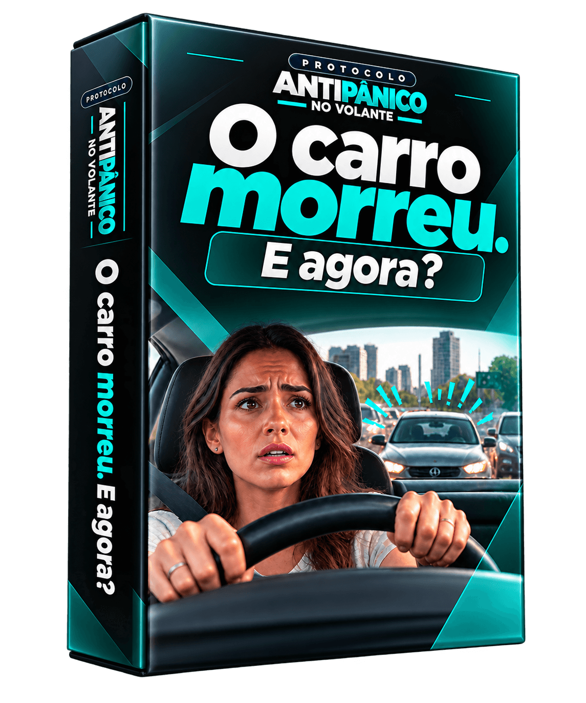Carro Morreu no Trânsito?