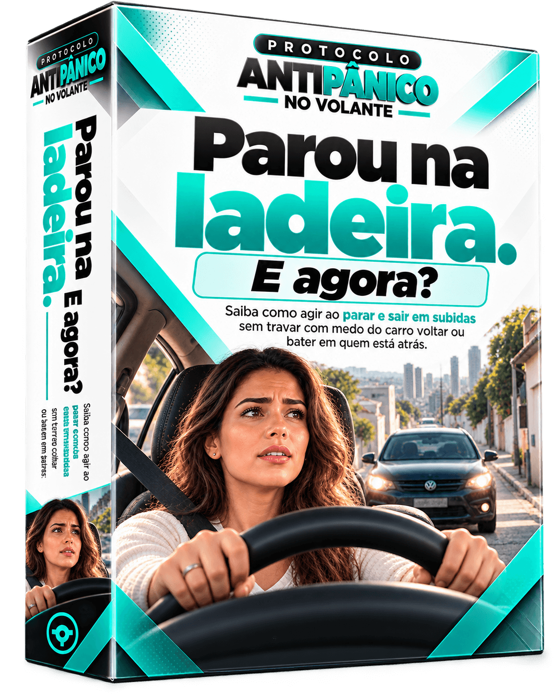 Ladeiras e Saídas em Subida