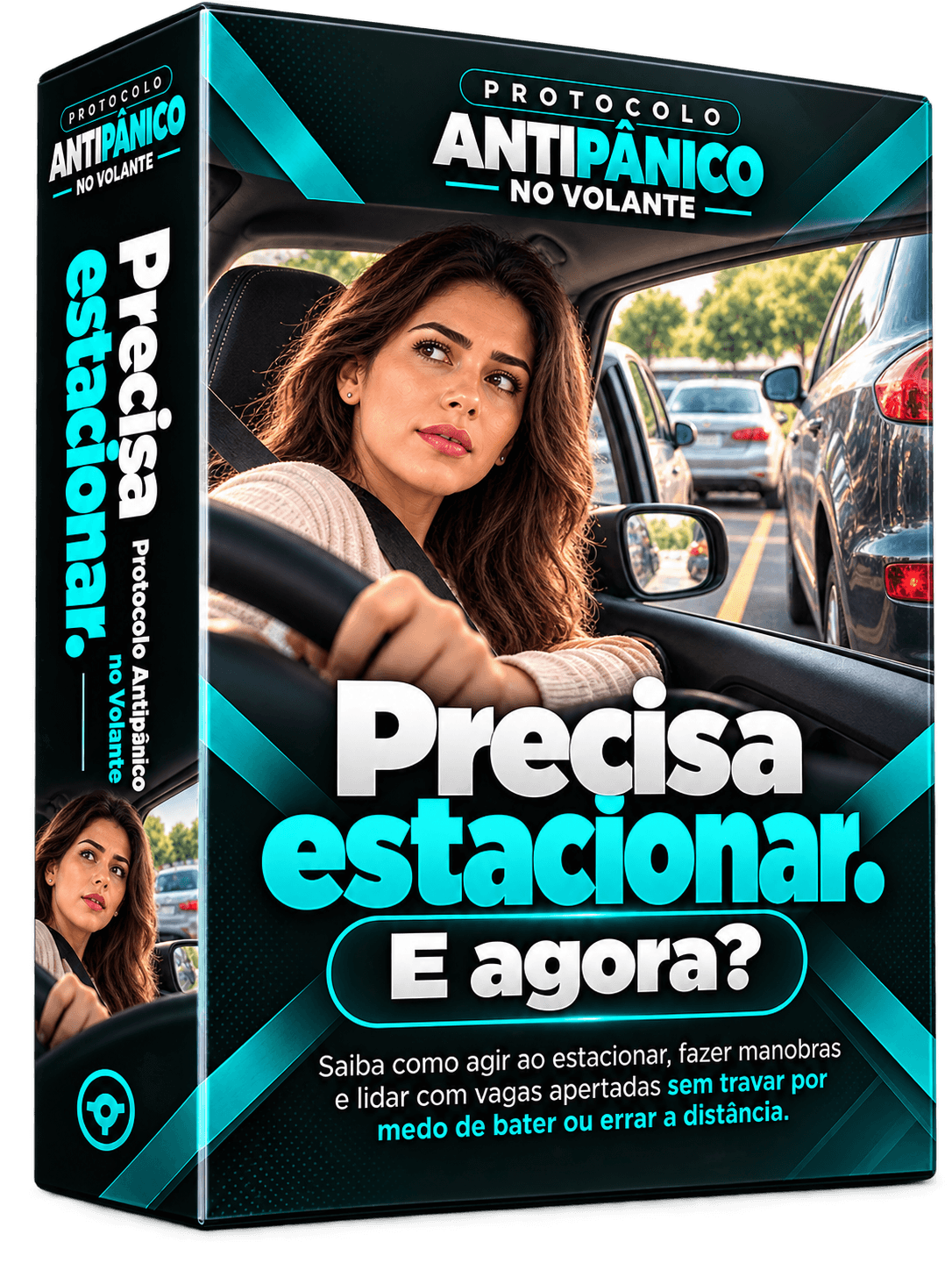 Estacionamento, Manobras e Noção de Espaço