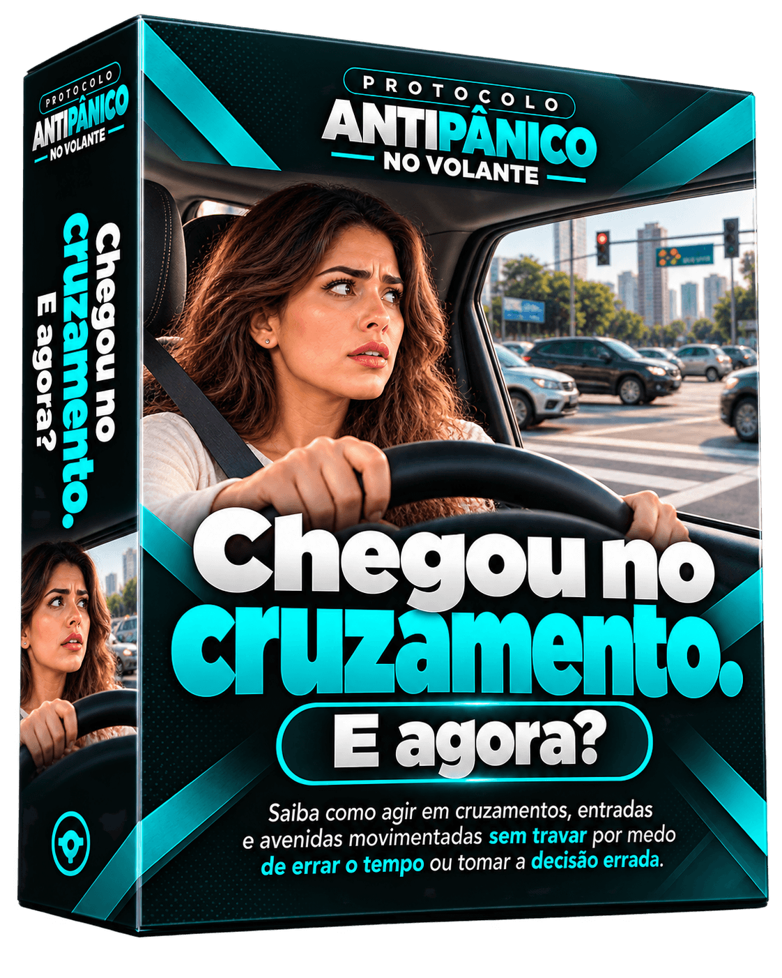 Cruzamentos, Avenidas e Entradas